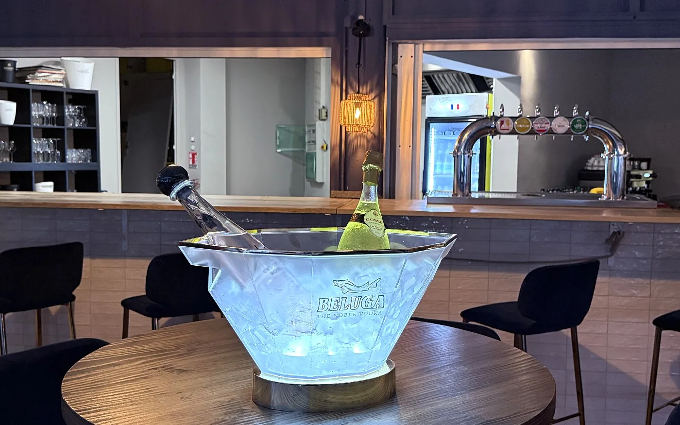 Le bar